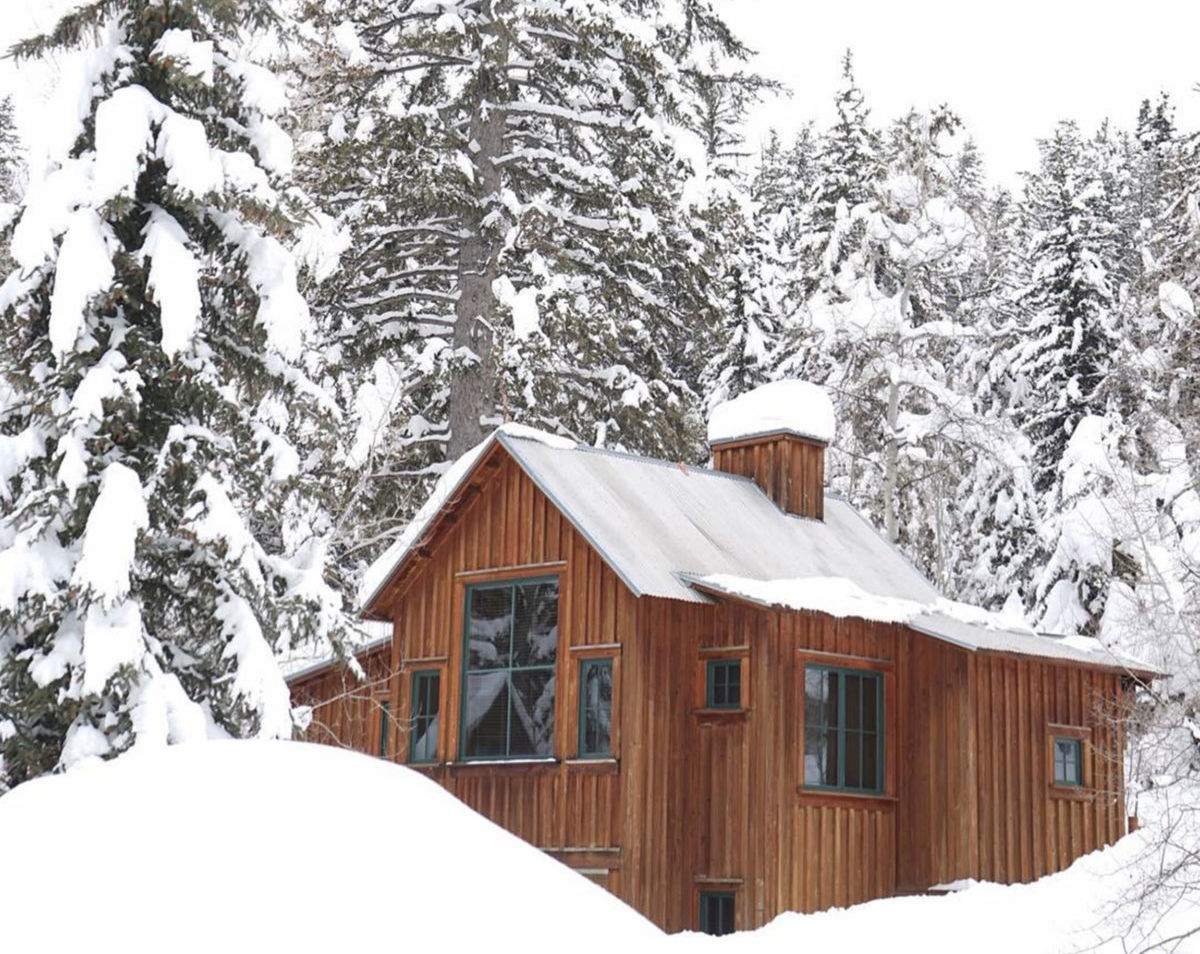 5. Sundance Mountain Resort, Sundance, Utah
